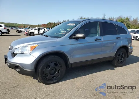2018 Honda Cr-V Lx z USA, uszkodzony, nr VIN 3CZRE38328G703934